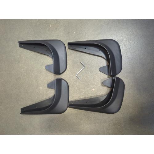 BOXI Set of 4 Front Rear Mud Flaps Splash Guards for Toyota 86 Avalon Camry Celica Corolla Echo Matrix Mirai Mr2 Spyder for Prius Solara for Yaris 2000-2019 for Toyota Mud Flaps