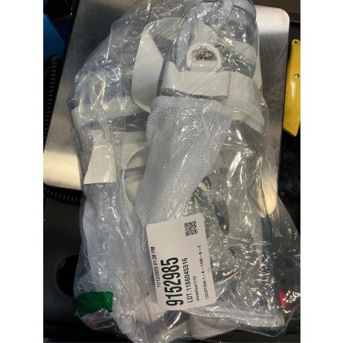 Paxiland Clear Bag for Stadium Events 12x6x12, Clear Tote Bag with Reinforced Strap, Transparent Bag for Sports Concert