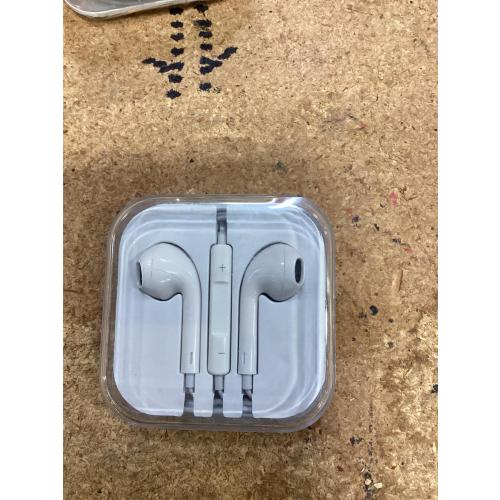 [2 Pack] WEIZY Aux Earbuds/Earphones, Vize 3.5mm Wired Headphones Noise Isolating Earphones Volume Control & Built-in Microphone Compatible with iPhone/Samsung/Android/MP3/MP4