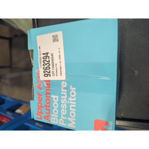 Upper Arm Blood Pressure Monitor - up&up™