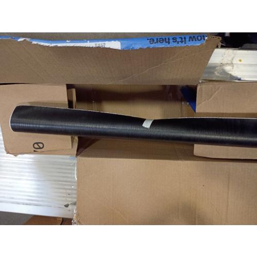 3M 2080 Series BR212 Brushed Black Metallic - 5ft x 1ft - 5sq ft - Dual Cast Textured Finish Vinyl Car Wrapping Film - Vehicle Sheet Roll