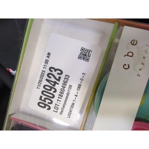 Journal, trinket dish & 3CT Waterproof Stickers