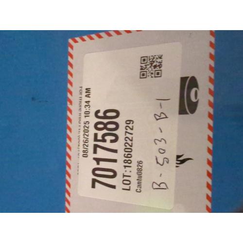 IRIS WOOZOO 360° Oscillating Fan with Remote & Timer, 3 Speed Settings, White