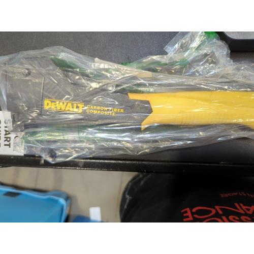 DEWALT Stapler, Carbon Fiber (DWHT75900)