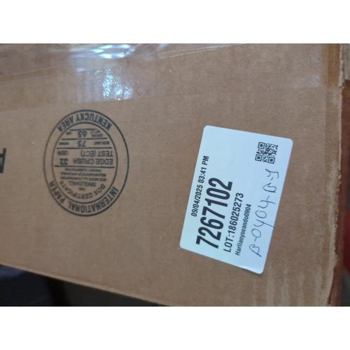 Therapedic 2-Inch Swirl Gel Memory Foam Full Mattress Topper