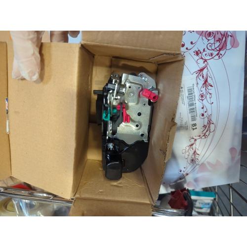 YunStal 931-644 Door Lock Latch Actuator Motor Assembly Rear Left Side for 2003-2010 Dodge Ram 1500 2500 3500 4000 4500 5500 Replaces 55276795AB 55276795AC 55276795AD 55372859AA