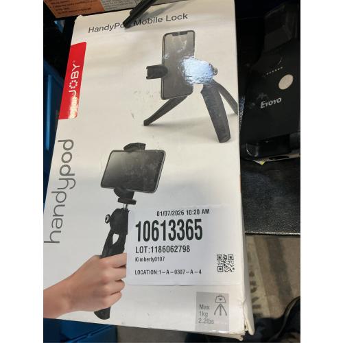 JOBY HandyPod Mobile Lock