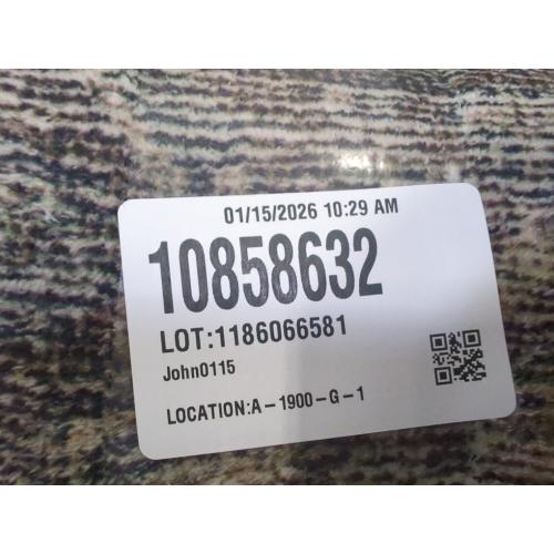 Size medium Color brown area rug