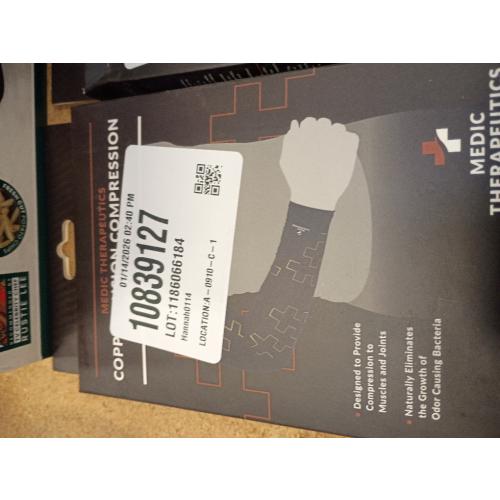 Copper  Elbow Compression Sleeve