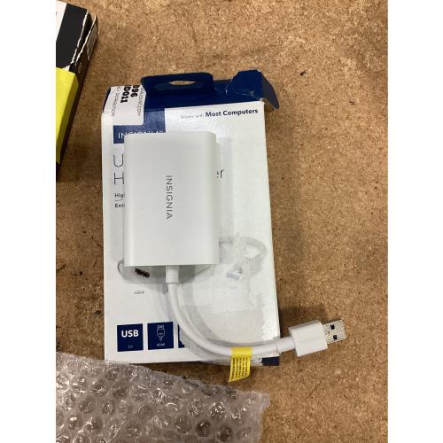 Insignia USB to HDMI Adapter - Model: NS-PCA3H