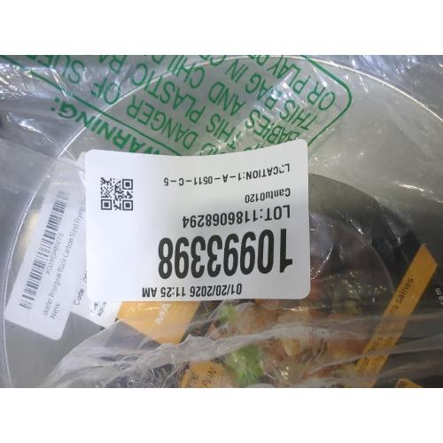 Matfer Bourgeat Black Carbon Steel Frying Pan, 10