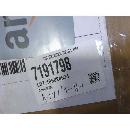 DEX6000DC Filter Element Cluster Assembly Replacement for Hayward 60 sq.ft. Pro-Grid PermaGlass-XL DE6020 Series Cartridge Filter