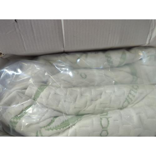 King Mattress Protector Waterproof Mattress Pad Washable Bamboo Rayon Mattress Cover Breathable Noiseless Bed Protector 5 - 21'' Elastic Fitted Deep Pocket