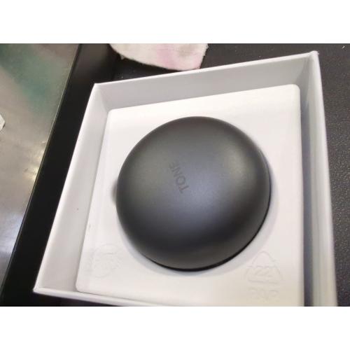LG TONE Free FP9 Plug and Wireless True Wireless Bluetooth UVnano Earbuds, Black