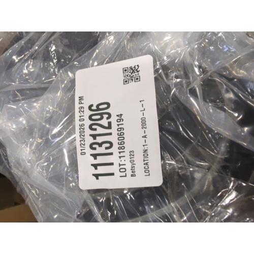 Ophanie Kitchen Mats for Floor, 3/4 Inch Thick Kitchen Rugs, 20x48 Anti Fatigue Standing Cushioned Mat, Waterproof,Comfort Ergonomic Mat for Office, Home, Sink, Grey Non-Slip Bottom