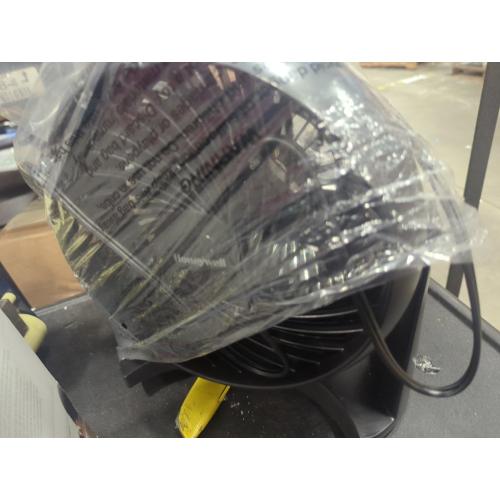 Honeywell Home - Table Air Circulator Fan - Black