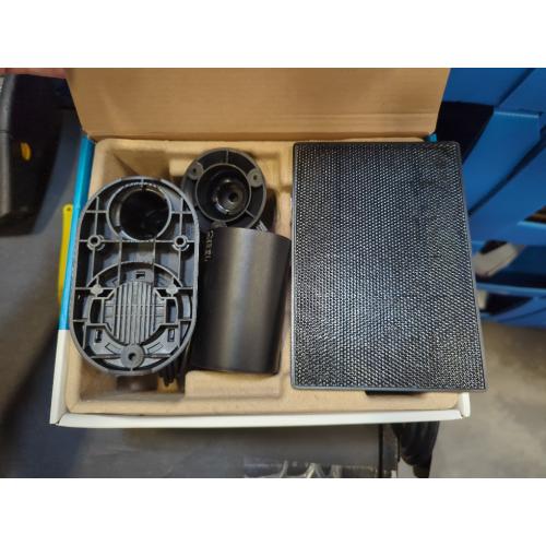 TP-Link SolarCam C402 Kit, Outdoor Battery Camera w/Solar Panel Base, Wireless, 1080P, Free Person Detection, SD/Cloud Storage, Color Night Vision, No Hub Needed, Works w/Alexa