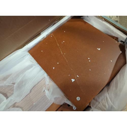 Queen Bed Frame Brown