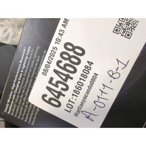 RED ♥️ Powerbeats Pro Totally Wireless & High-Performance Bluetooth Earphones Black (Renewed)