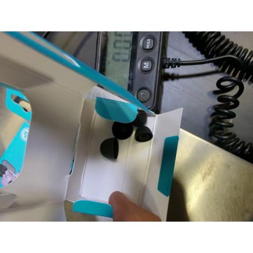 JLab GO Air POP Black True Wireless Earbuds