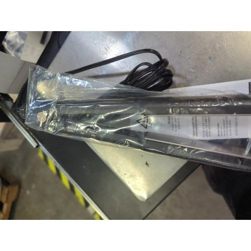 INFINITIPRO BY CONAIR Tourmaline Ceramic Flat Iron, 1 1/4-inch Digital Hair Straightener