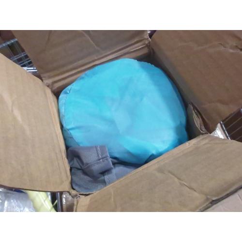 Size  2-3 Person Color Blue Oileus tent   Portable Sun Shade Shelter UV Protection, Extended Floor Ventilating Mesh Roll Up Windows Carrying Bag Stakes 6 Sand Pockets Fishing Hiking Camping, Sky Blue