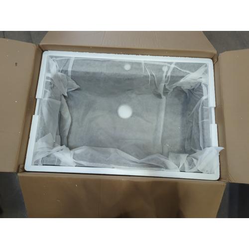 33 Inch Black Drop In Kitchen Sink Workstation - VOKIM 33x22-Inch Drop In Sink Stainless Steel Top Mount 16 Gauge Single Bowl 10'' Deep Handmade Kitchen sink with Cutting Board& Strainer