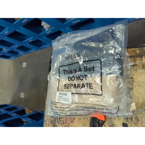 SATINIOR 4 Pairs Calf Compression Sleeve Leg Compression Sock Calf and Shin Support Relieve Calf Pain for Men Women Youth for Running, Cycling, Walking(Black,Small)