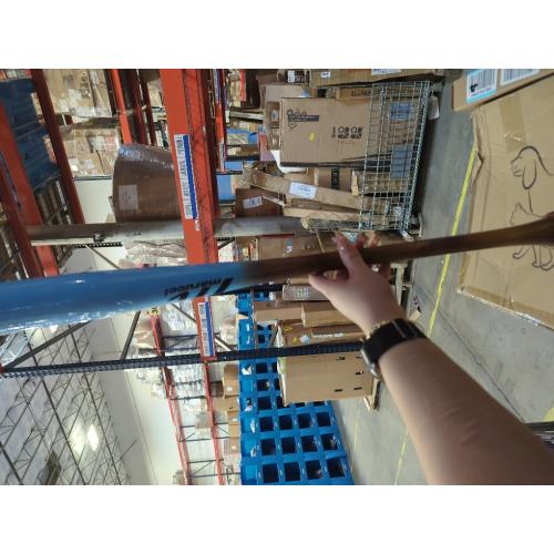 MARUCCI AP5 PRO Model Flame Fade/Baby Blue Adult Maple Wood BAT