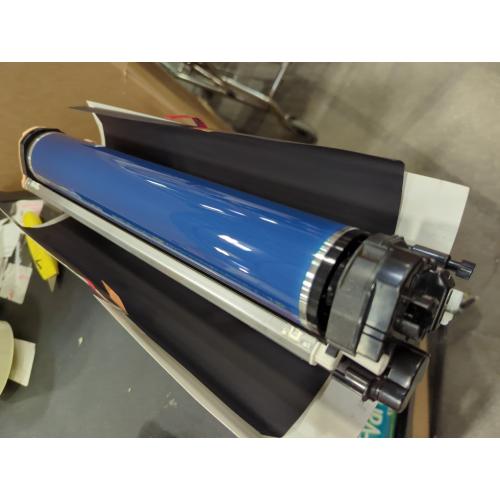 BLUE Compatible with Xerox 013R00664 013R00663 Drum Unit Work for Xerox Color 560 570 C60 550 Printers (4 Pack Black)