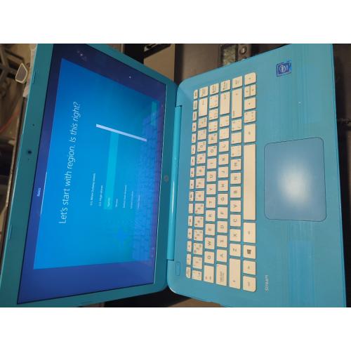 HP Stream Laptop PC - 14 14-ax010nr With Charger