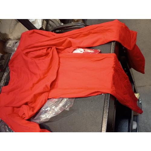 cheibear Womens Lounge Sets Long Sleeve Crop Top Foldover Flare Pants Casual Pajama 2 Piece Outfits Small