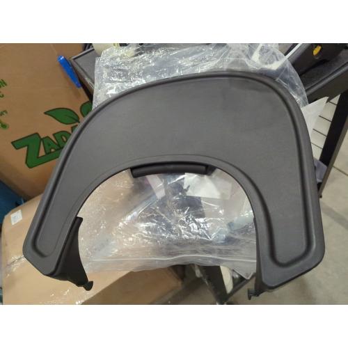 Black - Easily Mounts on Stokke Nomi Baby Set - Dishwasher-Safe, Food-Grade Plastic