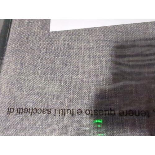 GLAXYFUR 43.3 inches Folding Storage Ottoman Bench Storage Chest Footrest for Bedroom, Entryway and Living Room, Holds up to 660 lb Dark Grey