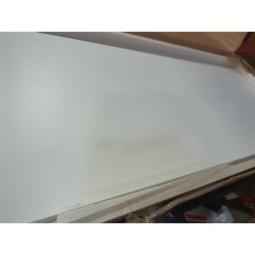 White Cabinet With Shelves