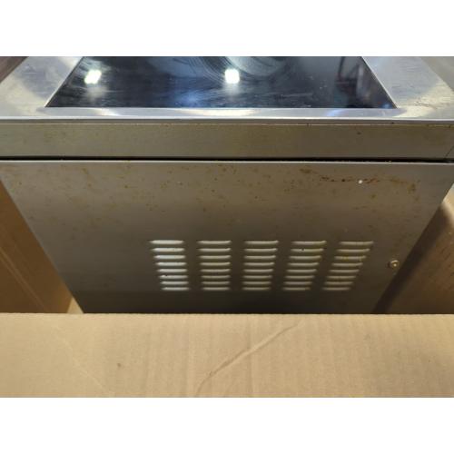 LG 2.0 Cu. Ft. NeoChef Countertop Microwave in Stainless Steel