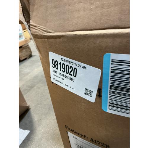 7.5 FT Pre-lit Snow Flocked Christmas Tree Spruce with Remote Control, 350 Warm White Multi-Color Changing LED Lights, Artificial Hinged/Feel Real/Realistic for Home, Dual Color LED