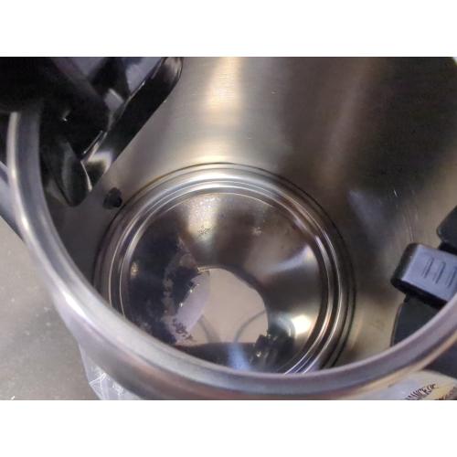 Aroma Size  1L Electric Water Kettle - Stainless Steel