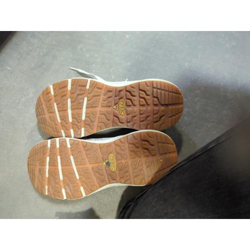 KEEN Utility Women's Vista Energy Low Height Sneakers Composite Toe Industrial Work Shoes (SIZE 10)