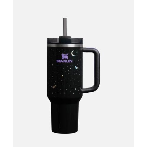 Stanley Halloween 40 oz Stainless Steel H2.0 Flowstate Quencher Tumbler