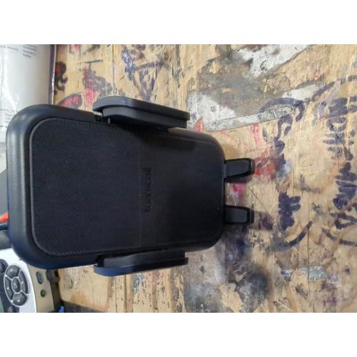 Lamicall 2025 Wider Clamp & Metal Hook Car Phone Holder Vent [Thick Cases Friendly] Phone Holders for Your Car Mount Automobile Hands Free Cradle Air Vent for iPhone 17 16 15 14 13 Pro Max Smartphone