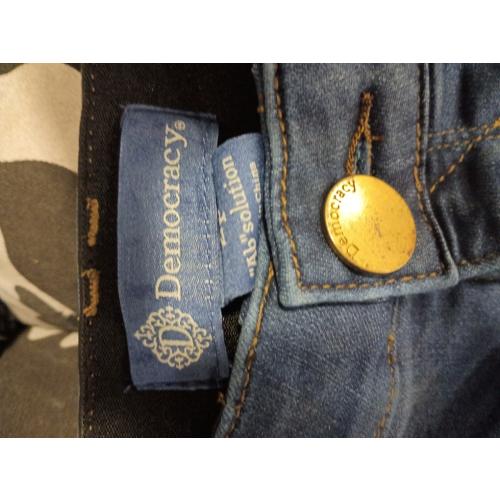 Democracy Womens Jegging size 2p