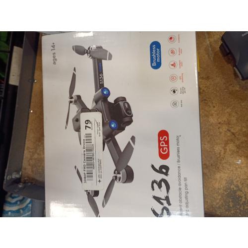 S136 gps drone