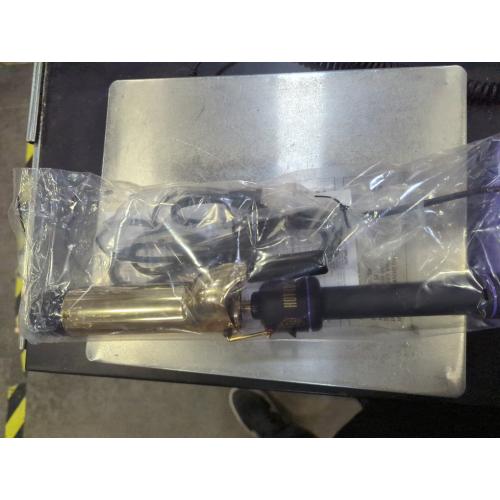 Hot Tools 1 1/2 Curling Iron for Beginners | Long-Lasting Results, Defined Curls and Easy to Use with Temperature Control for All Hair Types up to 430℉