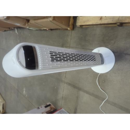 Dreo 42 Cruiser Pro T1 Oscillating Bladeless Remote Tower Fan White
