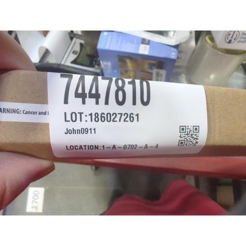 Size 14x15 mm Steel DURATECH 14 * 15 mm Extra Long Flex-Head Ratcheting Wrench, Metric, CR-V Steel