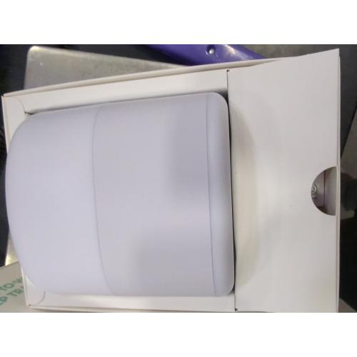 Frida Baby 3-in-1 Alarm Clock   Sound Machine   Nightlight | Wake Up Light Sunrise Alarm Clock, White Noise Soother, Sleep Trainer, Nursery   Toddler   Kids Bedroom (Bluetooth)