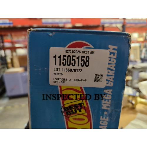 Hot Wheels City Mega Garage Playset w/ Corkscrew Elevator & Storage for 60  Cars