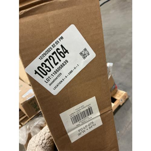 LazBlinds Cordless Cellular Shades, Light Filtering Honeycomb Shades for Home, Thermal Insulation Noise Reduction Blinds for Windows, 20'' W x 48'' H, Grey