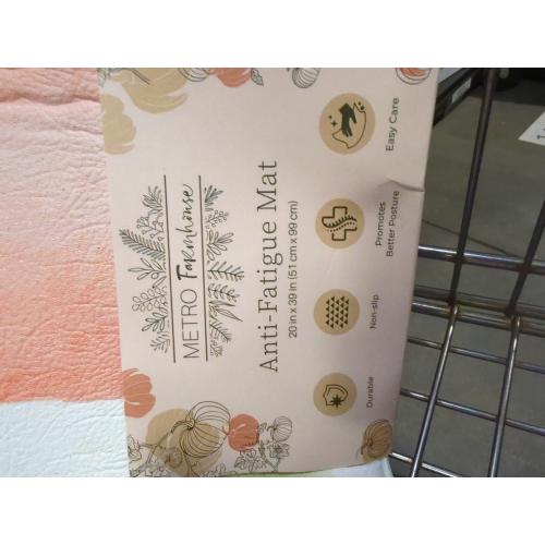 METRO FARMHOUSE anti-fatigue Mat